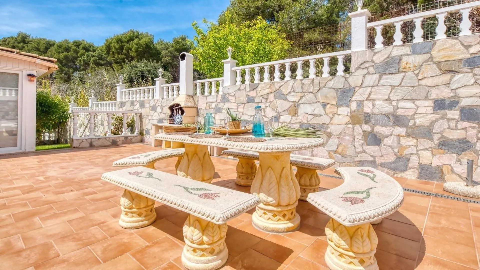 Costacabana - Villa Estrella Lloret de Mar