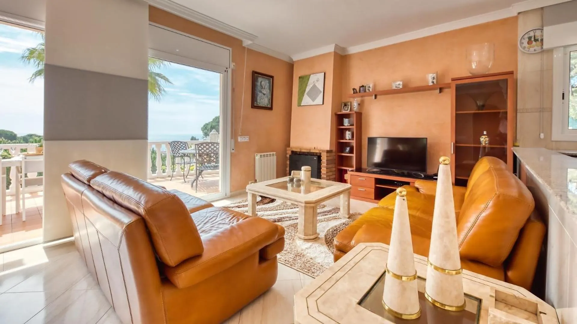 Costacabana - Villa Estrella Lloret de Mar Spain