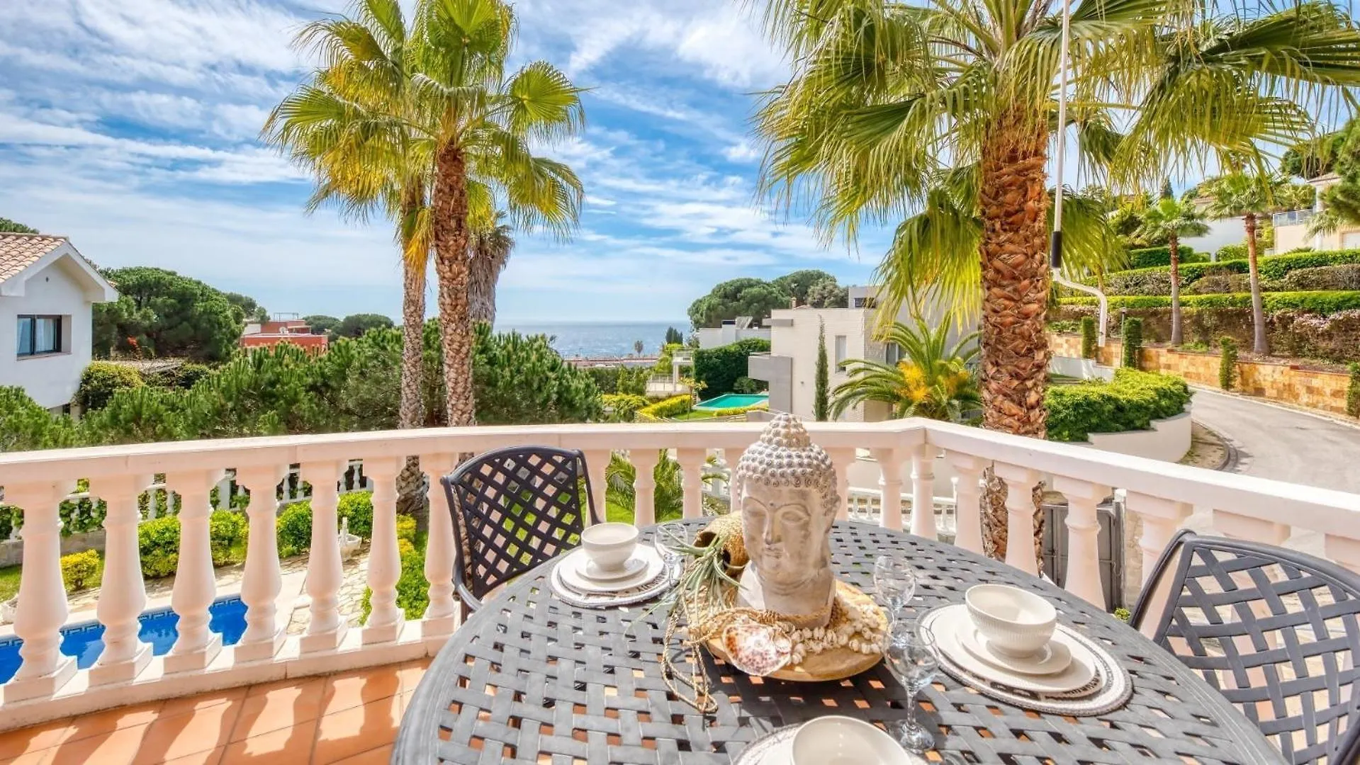 Costacabana - Villa Estrella Lloret de Mar